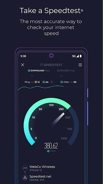 测速speed最新版android下载效果预览图